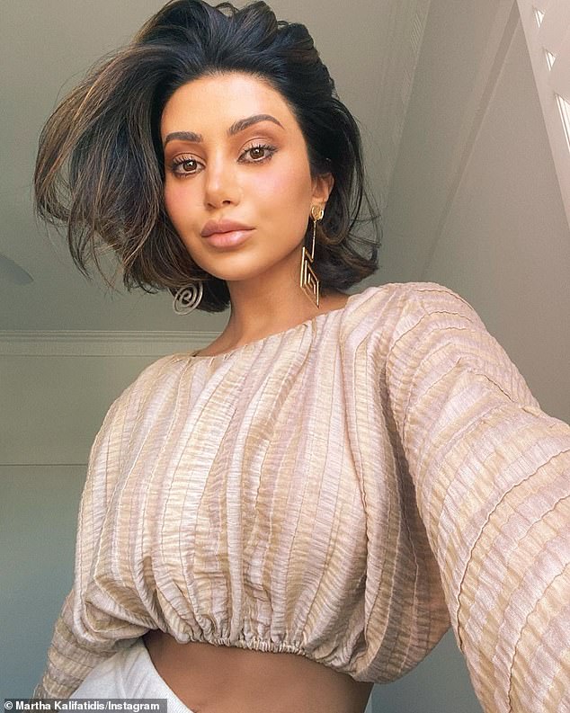 Martha Kalifatidis
