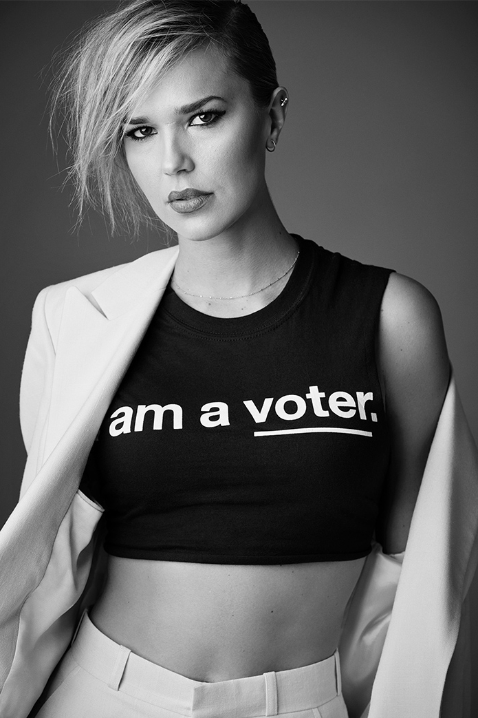 Arielle Kebbel Arielle Kebbel