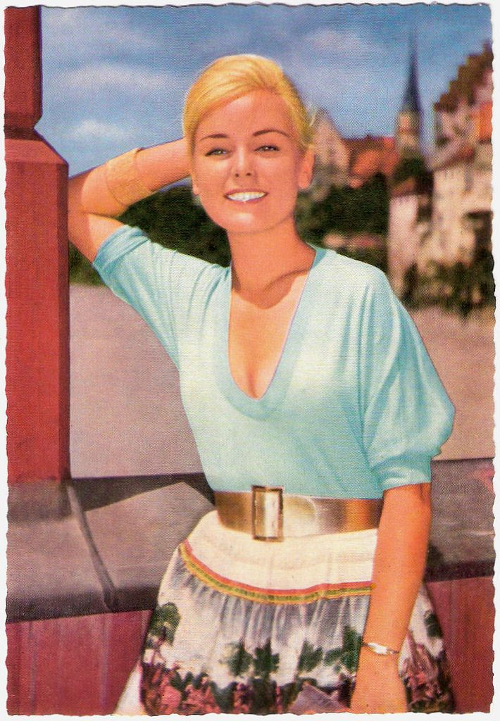 Susanne Cramer Susanne Cramer