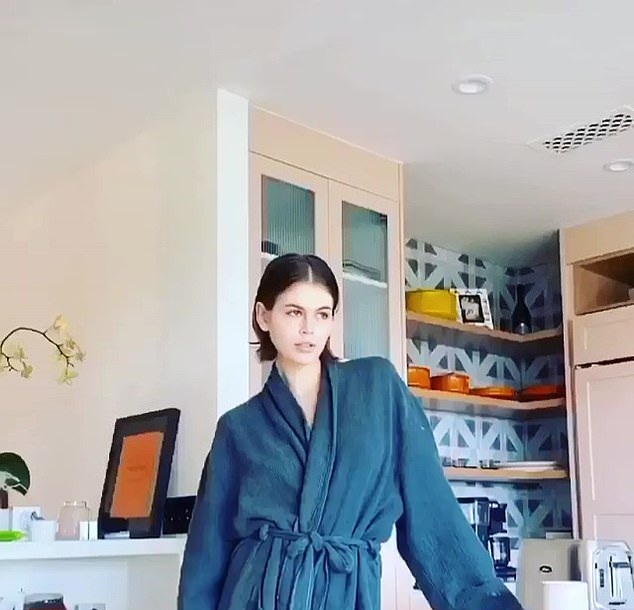 Kaia Gerber
