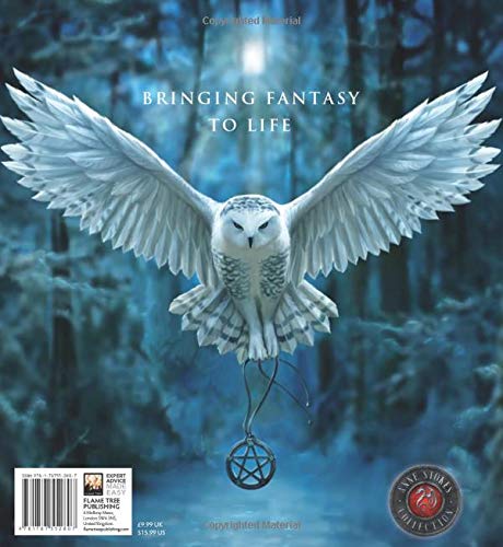 The Art of Anne Stokes: Mystical, Gothic & Fantasy (Gothic Dreams) The Art of Anne Stokes: Mystical, Gothic & Fantasy (Gothic Dreams)