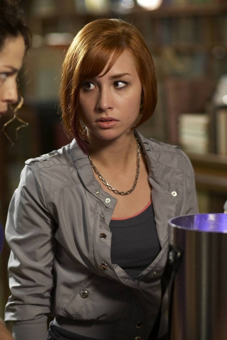 Allison Scagliotti