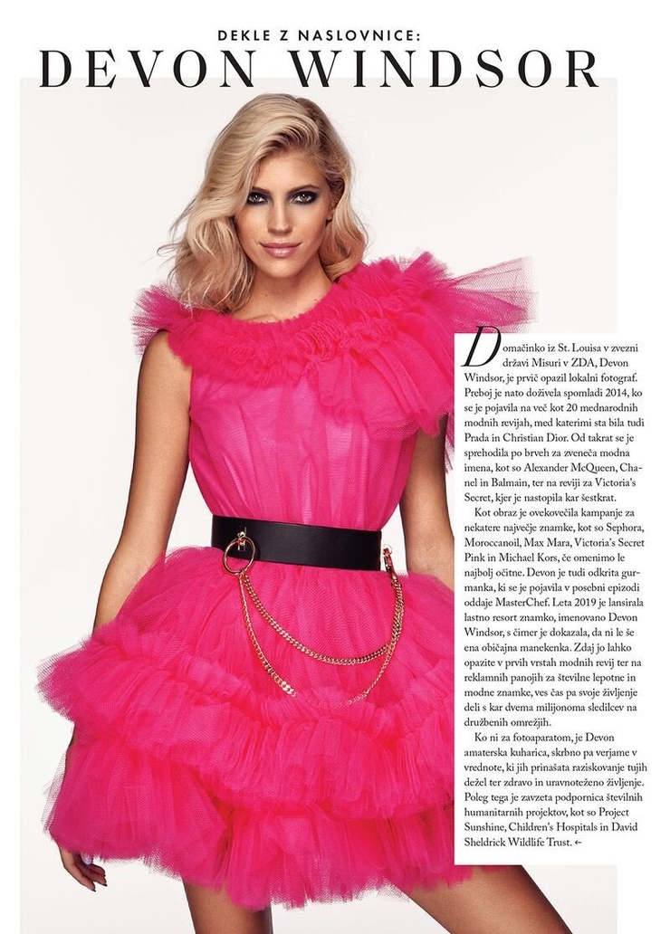 Devon Windsor