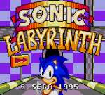 Sonic Labyrinth