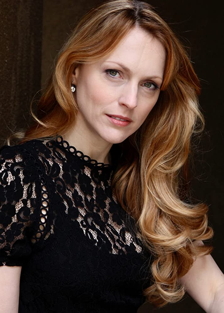 Natalie Alison Natalie Alison
