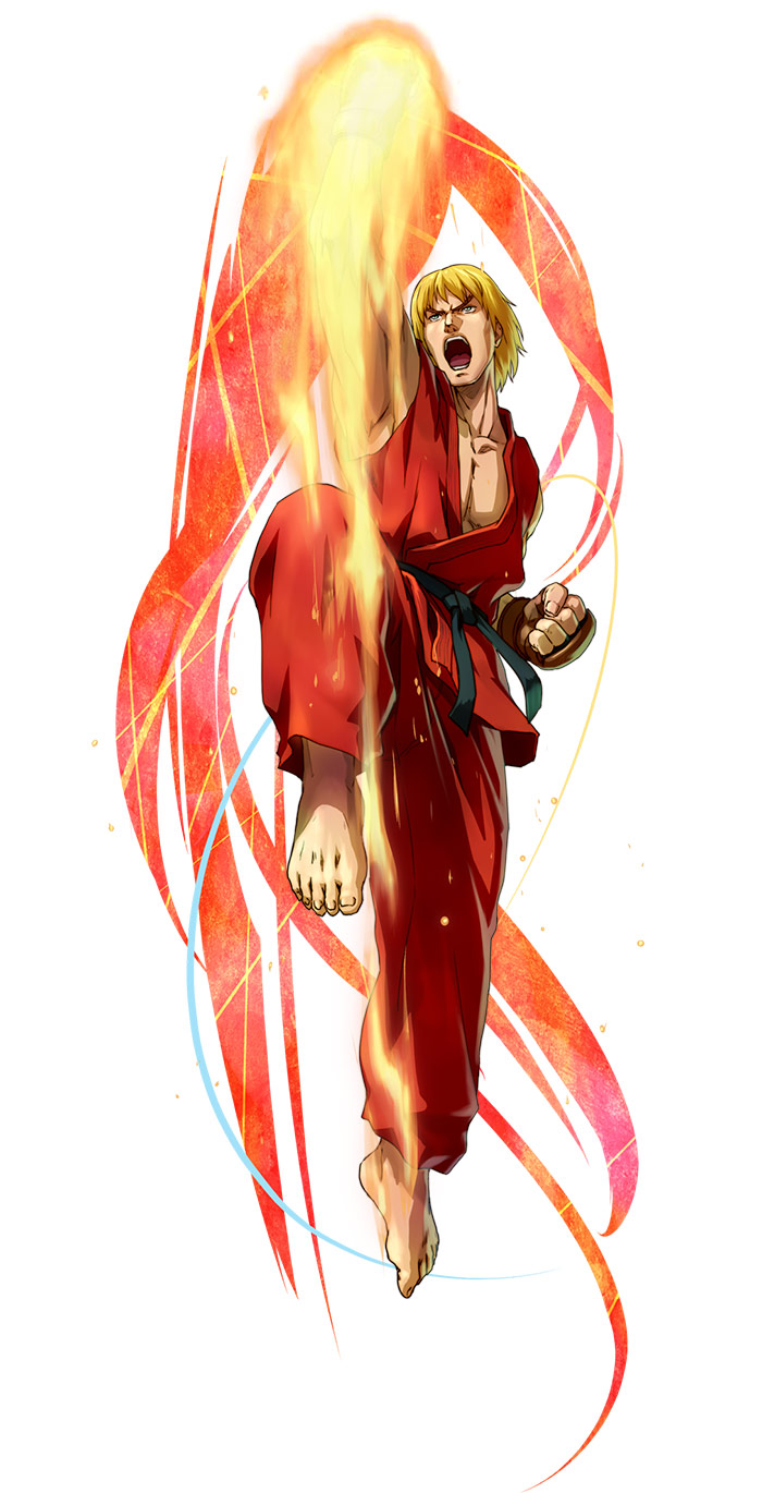 Ken Masters 