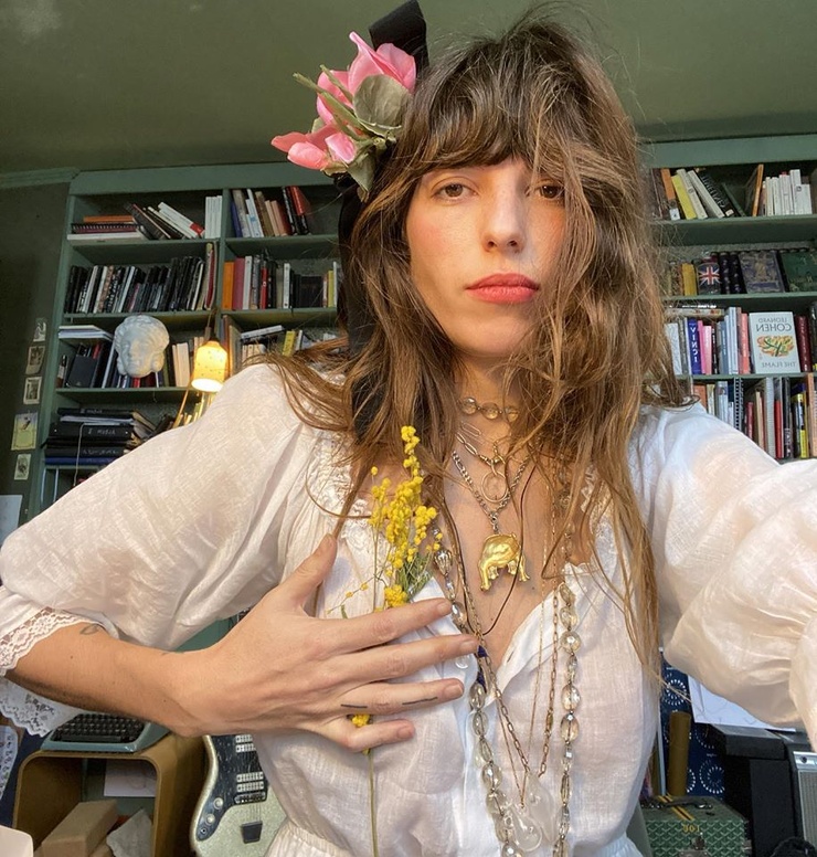 Lou Doillon
