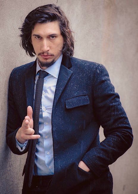 Adam Driver Adam Driver