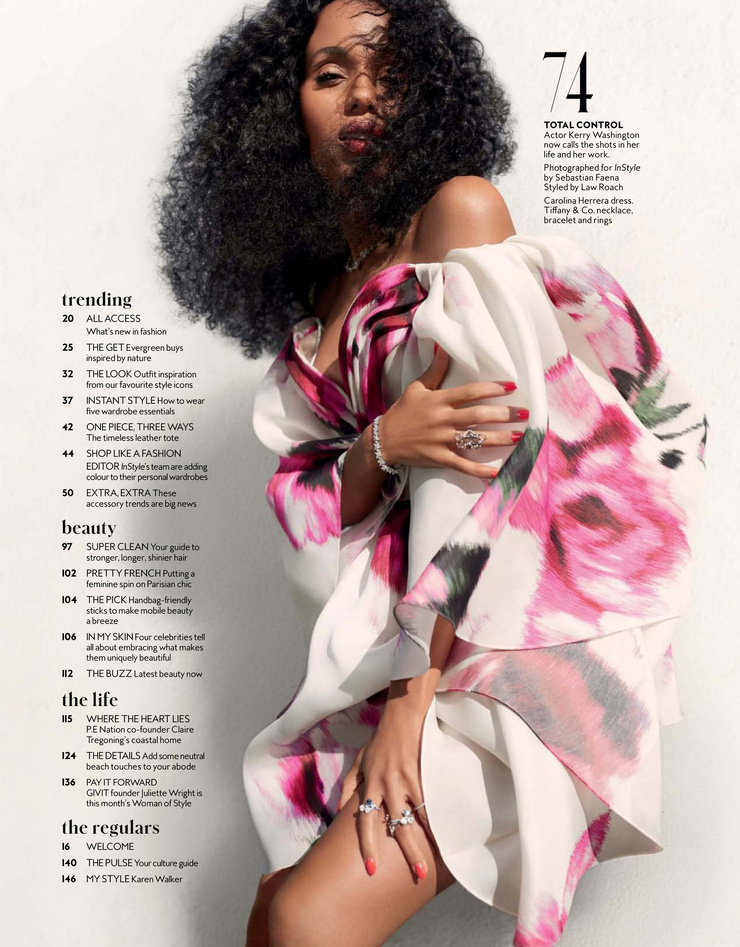 Kerry Washington