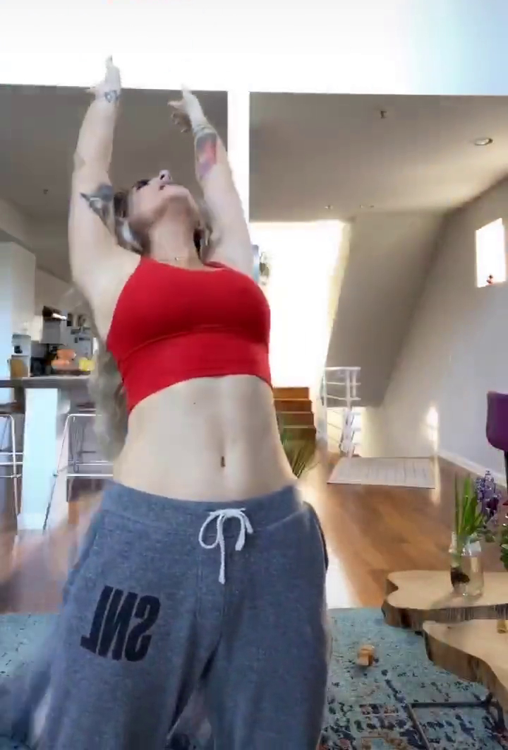 Joanna 'JoJo' Levesque Joanna 'JoJo' Levesque