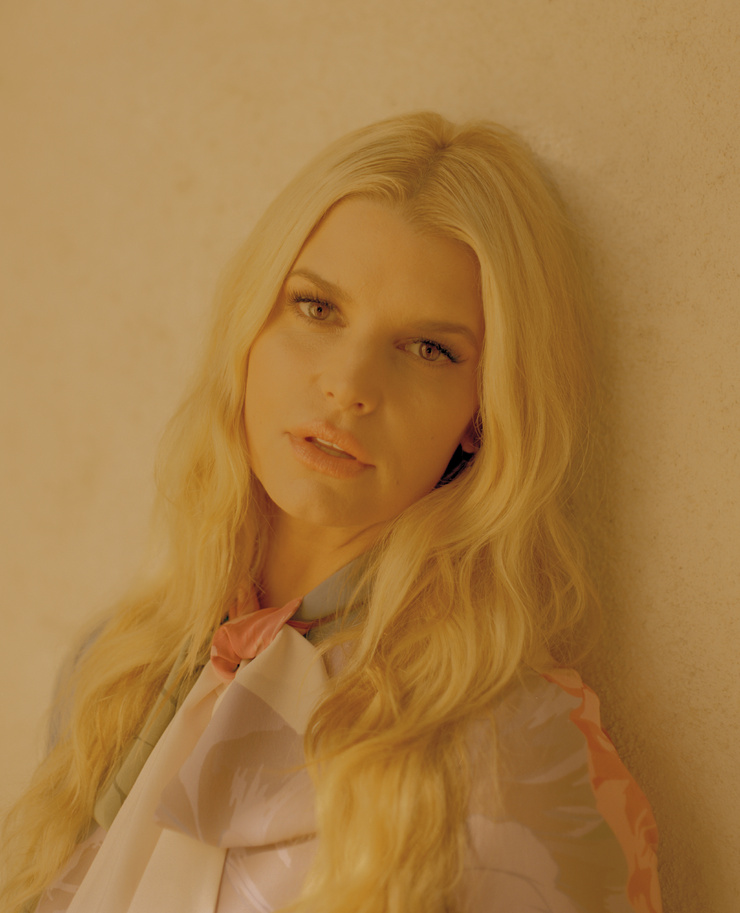 Jessica Simpson