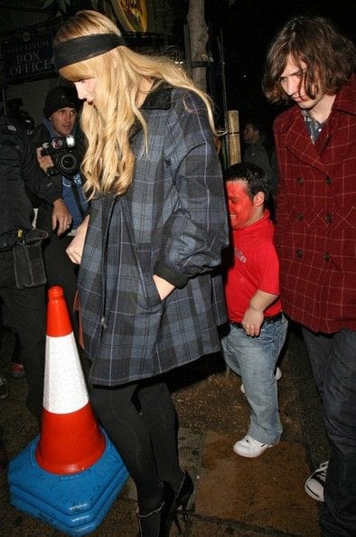 Peaches Geldof