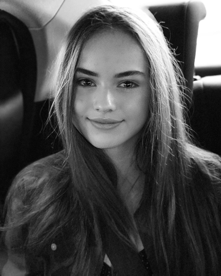 Kristina Pimenova Kristina Pimenova