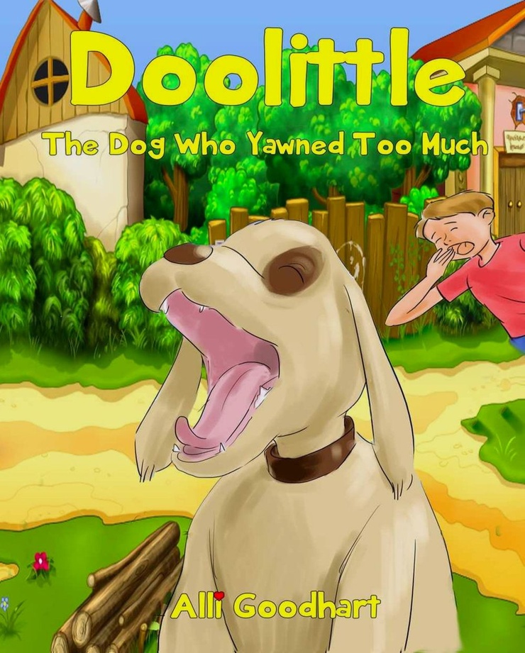 Doolittle: The Dog Who Yawned Too Much