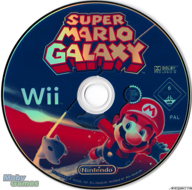 Super Mario Galaxy Super Mario Galaxy