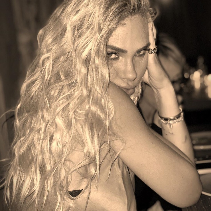 Ilary Blasi Ilary Blasi