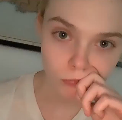 Elle Fanning Elle Fanning