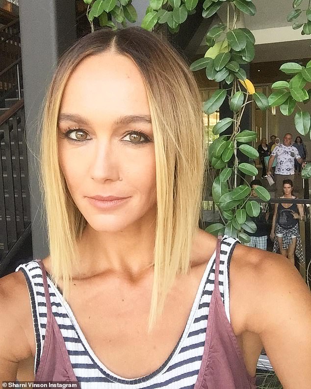 Sharni Vinson