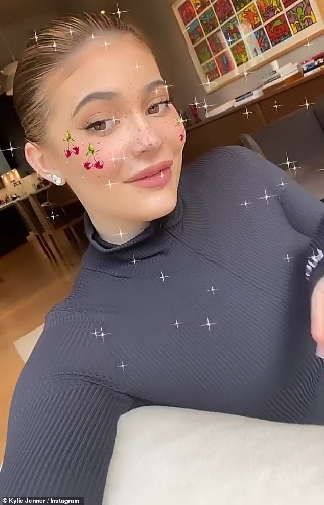 Kylie Jenner
