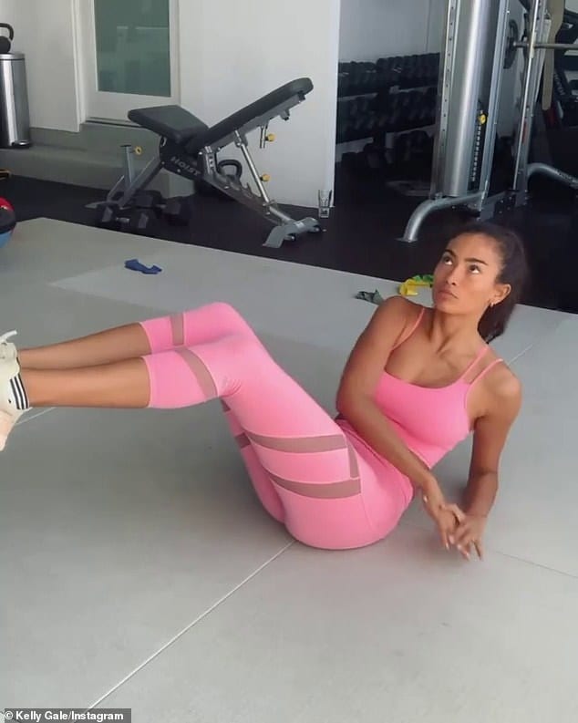Kelly Gale Kelly Gale