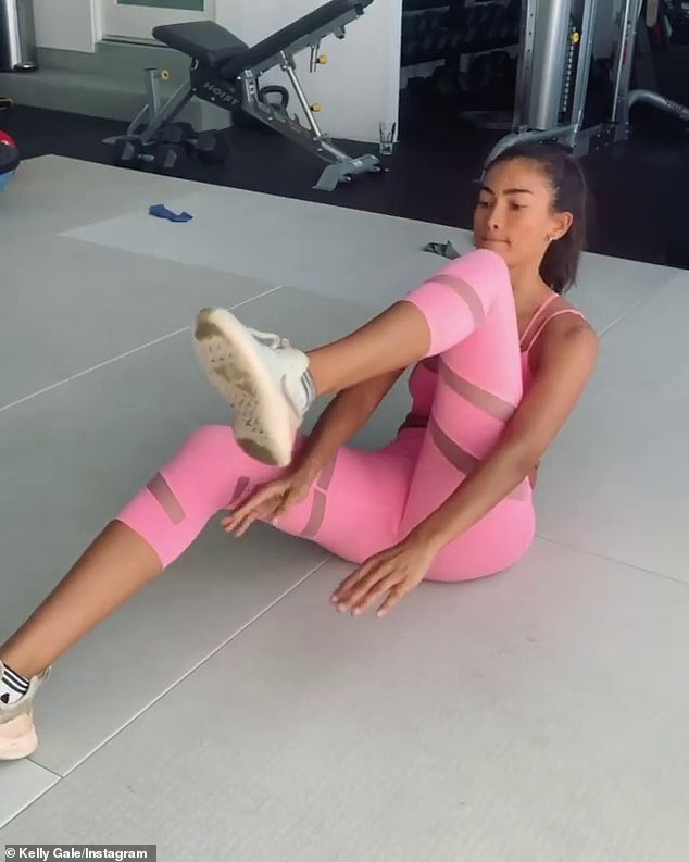 Kelly Gale