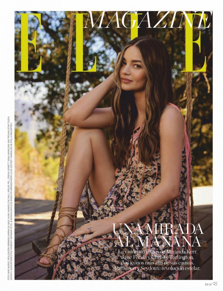 Miranda Kerr