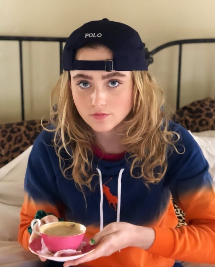 Kathryn Newton