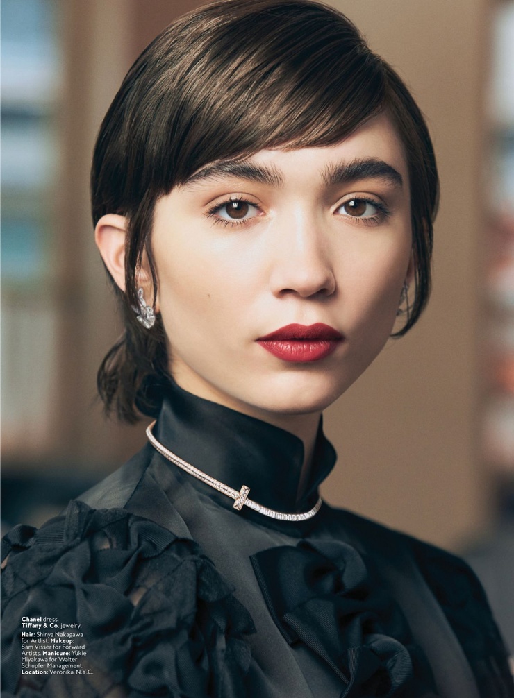 Rowan Blanchard Rowan Blanchard