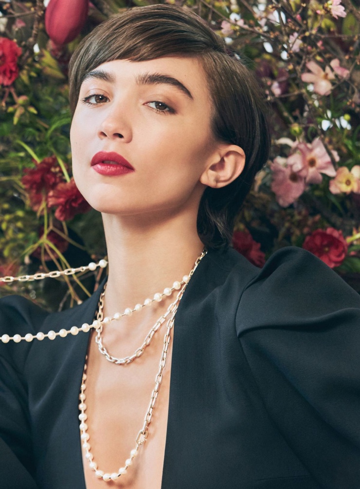 Rowan Blanchard Rowan Blanchard