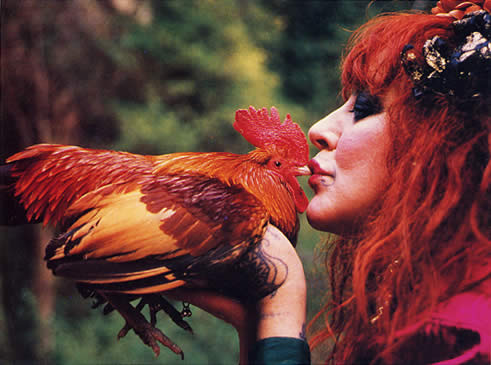 Vali Myers
