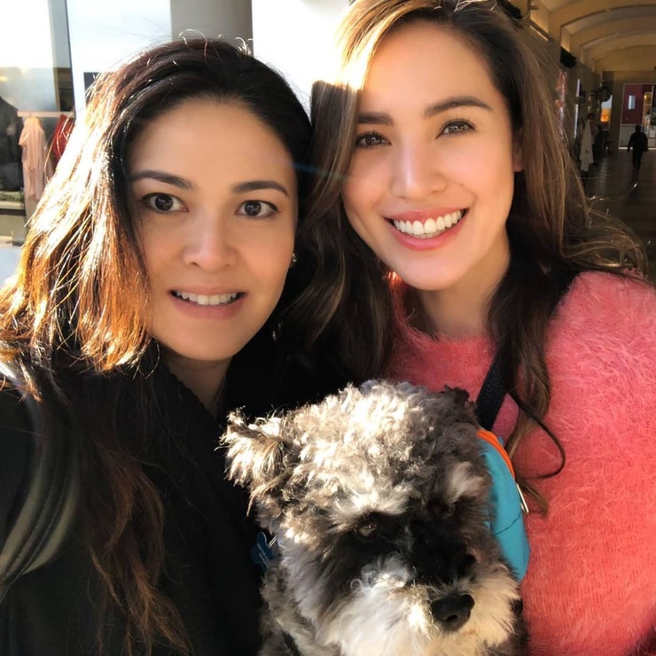 Michele Gumabao Michele Gumabao