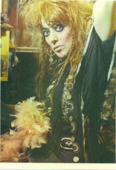 Vali Myers