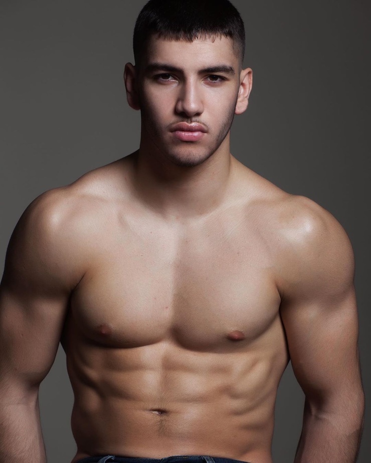 Ismail Belgaid