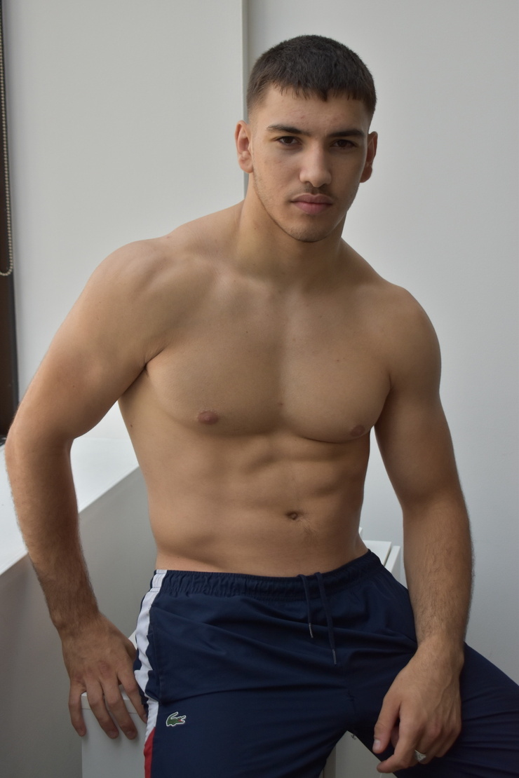 Ismail Belgaid