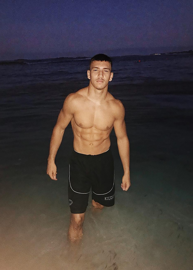 Ismail Belgaid