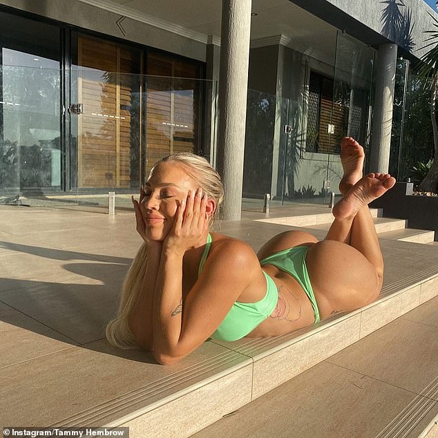Tammy Hembrow