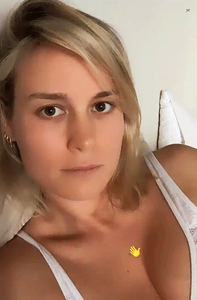 Brie Larson
