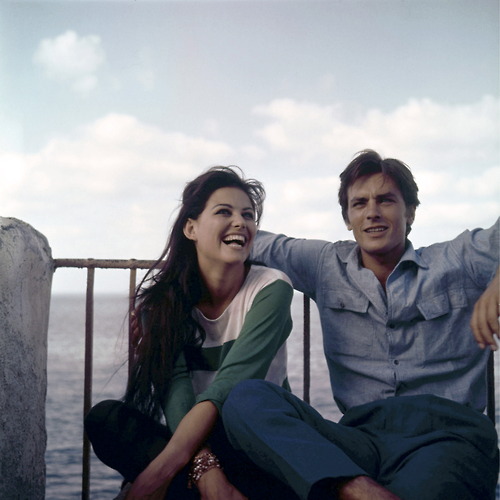 Alain Delon