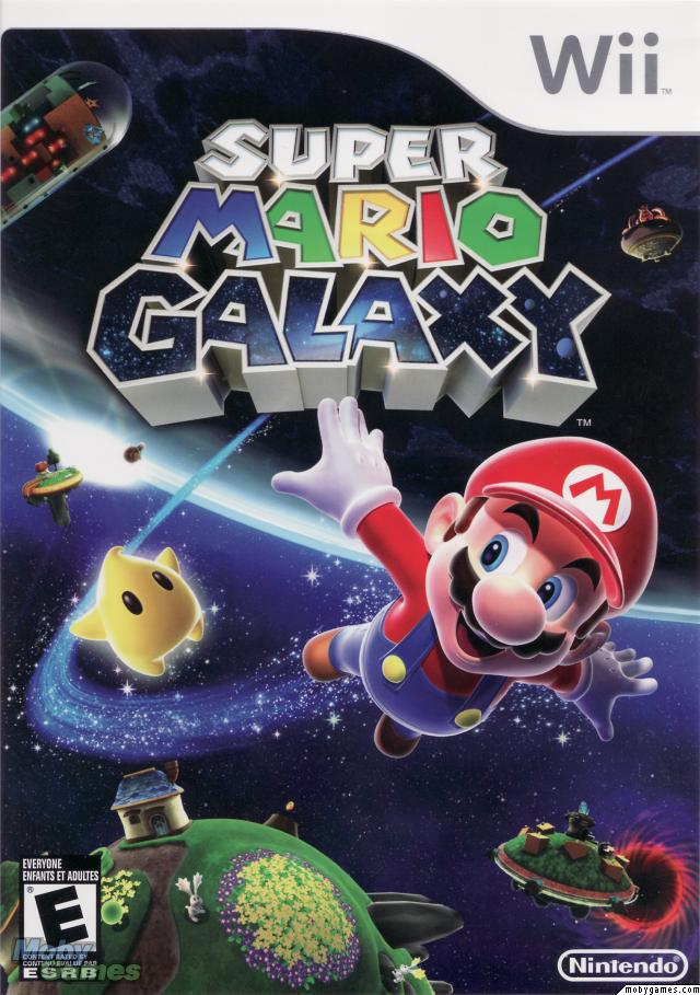 Super Mario Galaxy