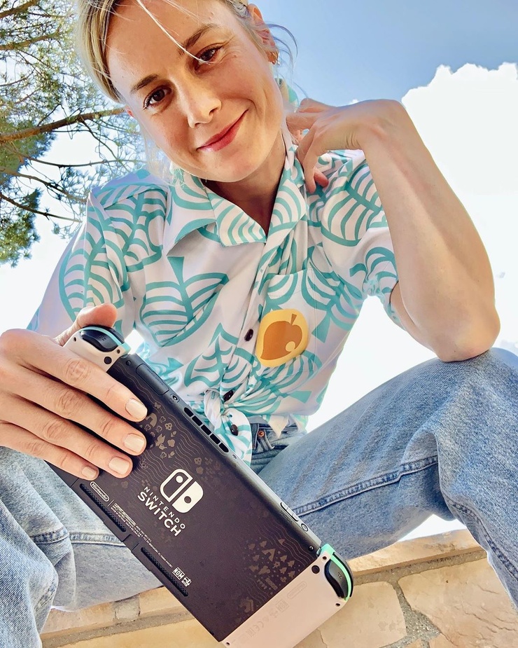Brie Larson Brie Larson