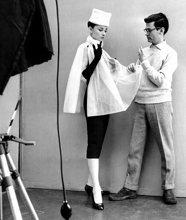 Audrey Hepburn