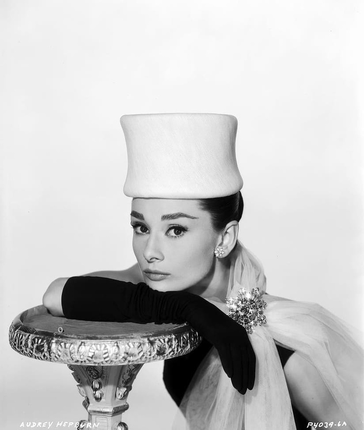 Audrey Hepburn