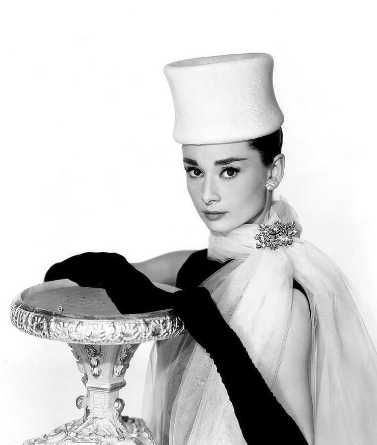 Audrey Hepburn