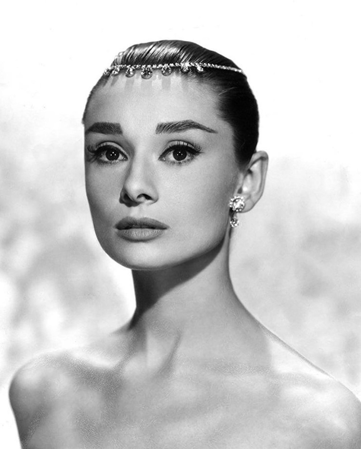 Audrey Hepburn Audrey Hepburn