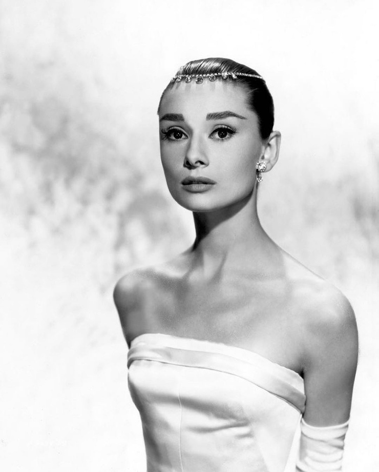 Audrey Hepburn Audrey Hepburn
