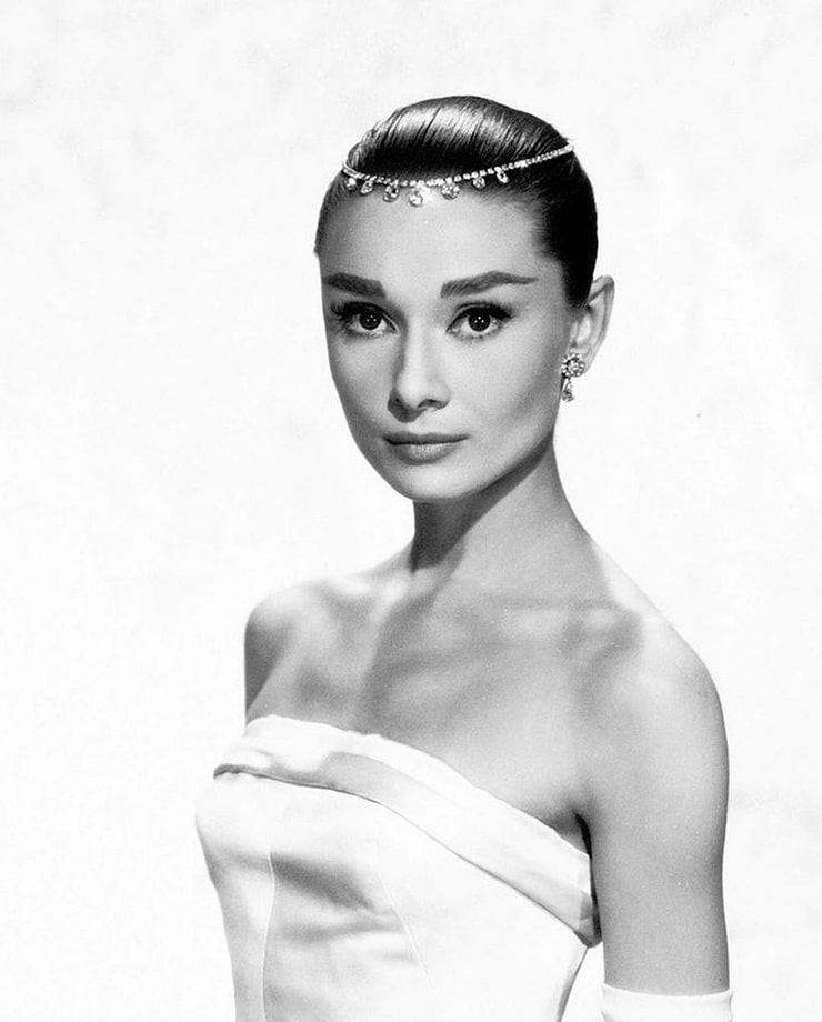 Audrey Hepburn