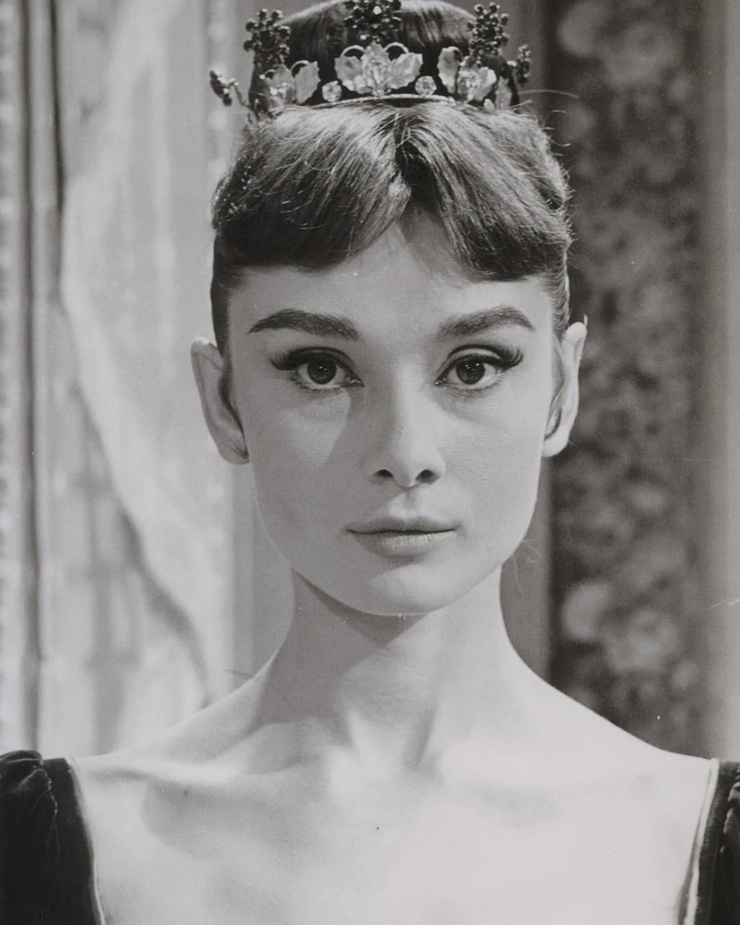 Audrey Hepburn