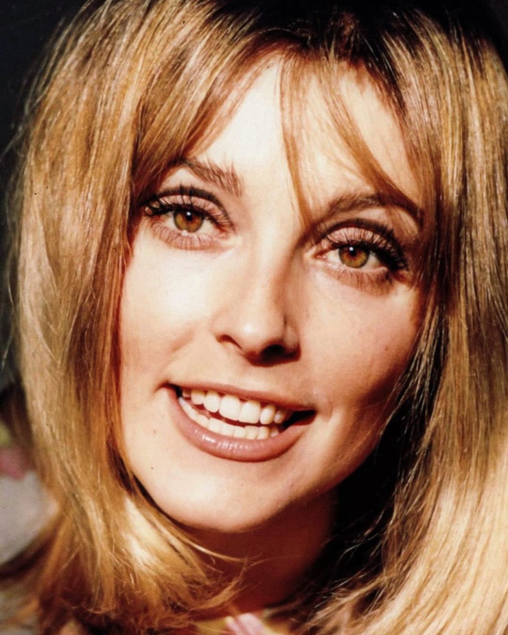 Sharon Tate