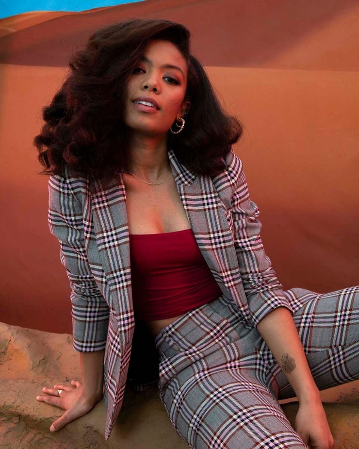 Jaz Sinclair Jaz Sinclair