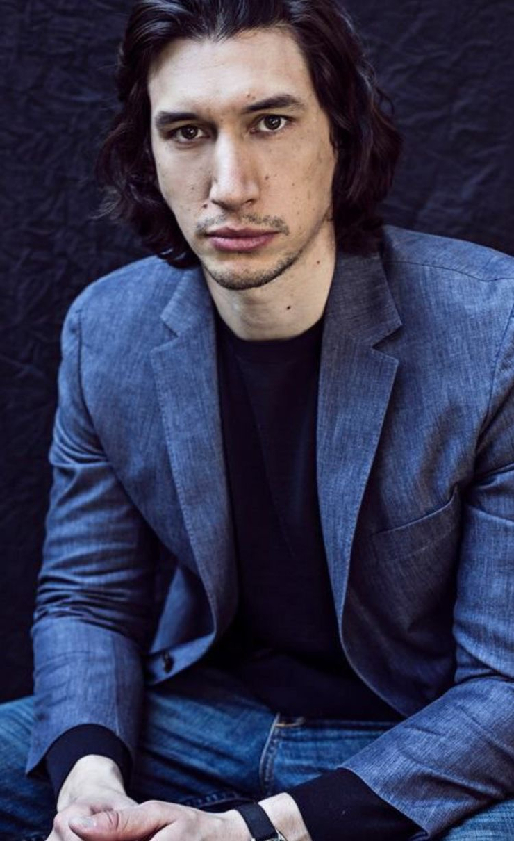 Adam Driver Adam Driver